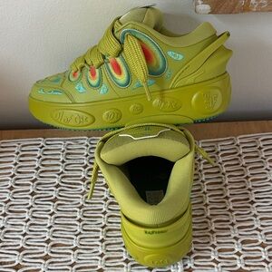 LaFrancé Heatmap LaMelo Ball Puma Sneakers